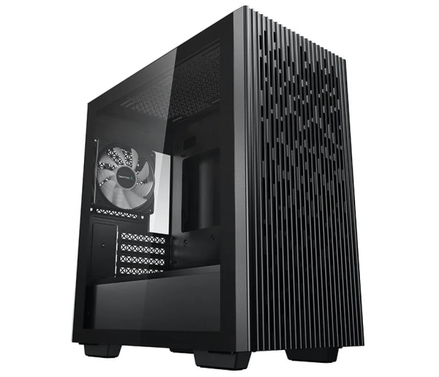 Deepcool Obudowa DeepCool MATREXX 40 3FS DP-MATX-MATREXX40-3FS - 743623 - zdjęcie 2